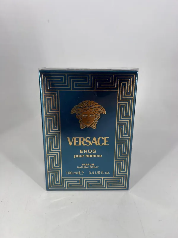 VERSACE EROS PARFUM 3.4OZ EDP