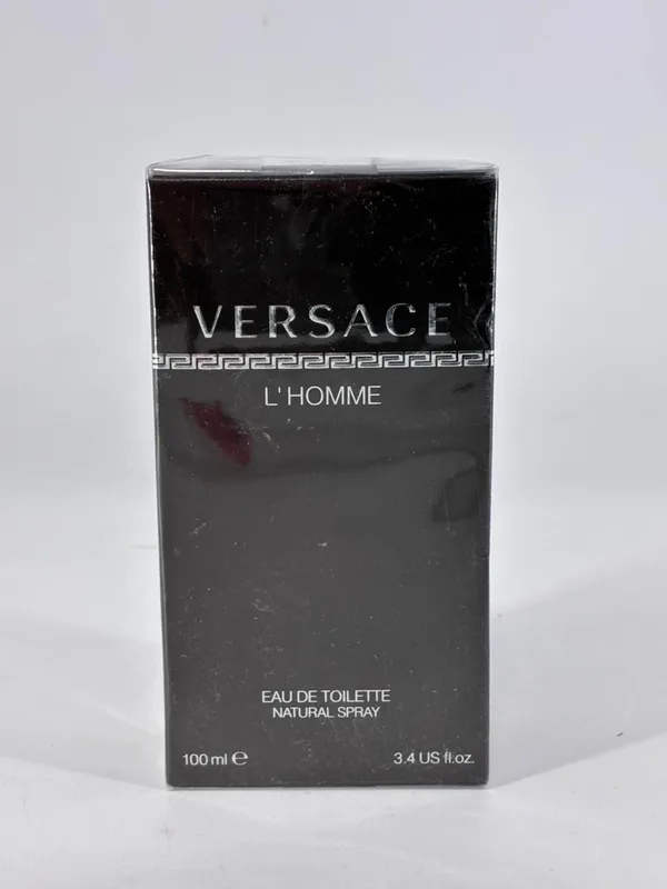 VERSACE L'HOMME EDT 3.4 FL OZ