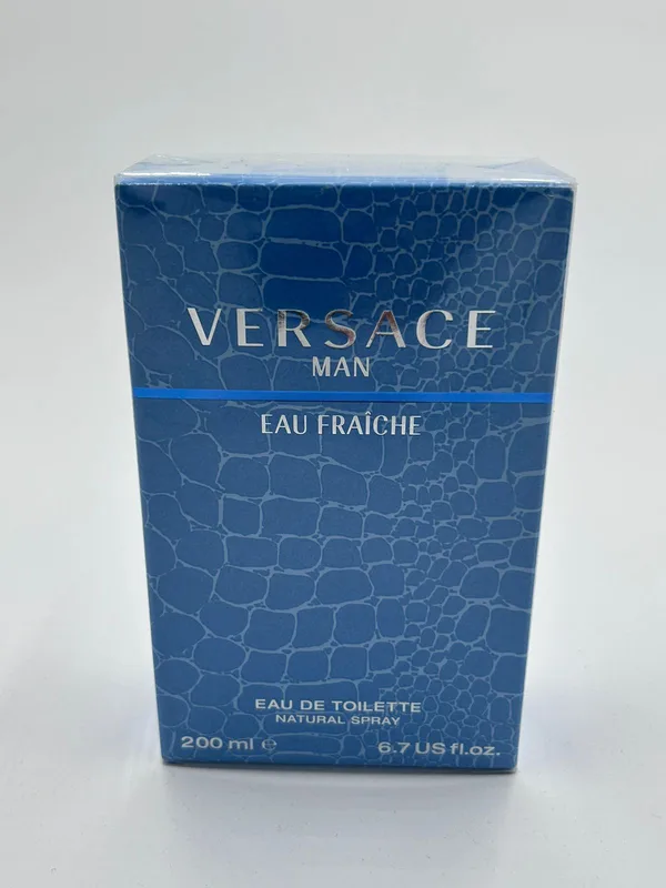 Versace Man Eau Fraiche EDT 6.7 Oz