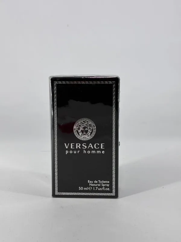 VERSACE POUR HOMME EDT 17. FL OZ