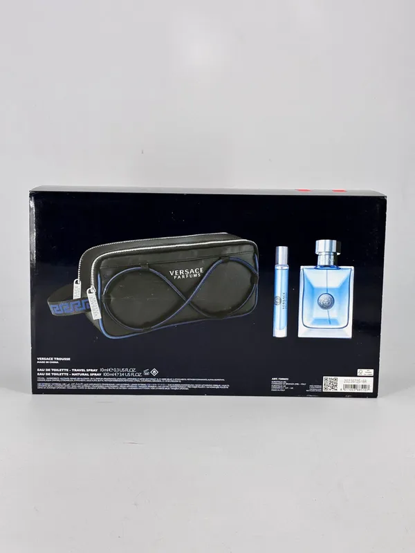 VERSACE POUR HOMME EDT 3.4 OZ