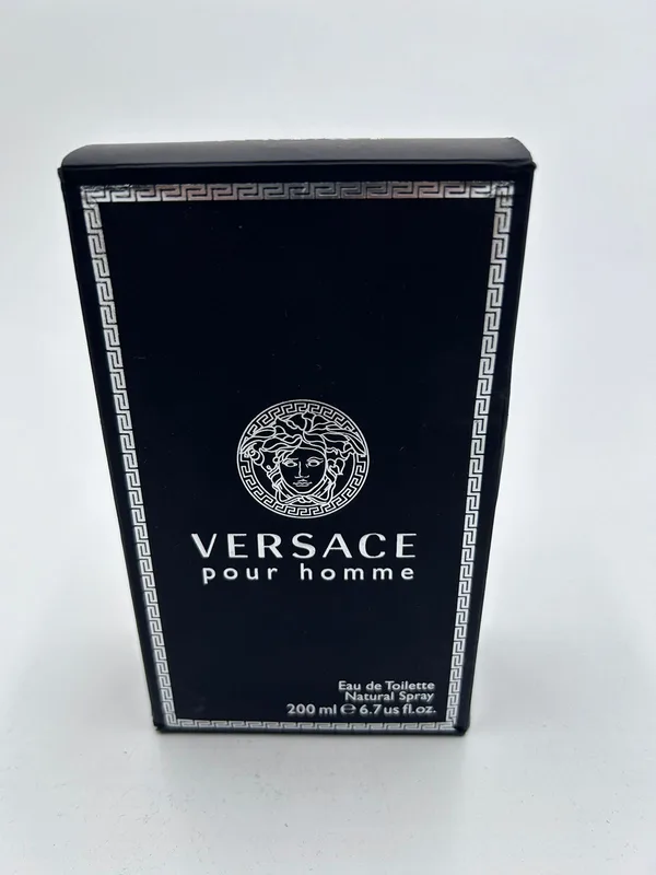 Versace Pour Homme EDT 6.7 Oz