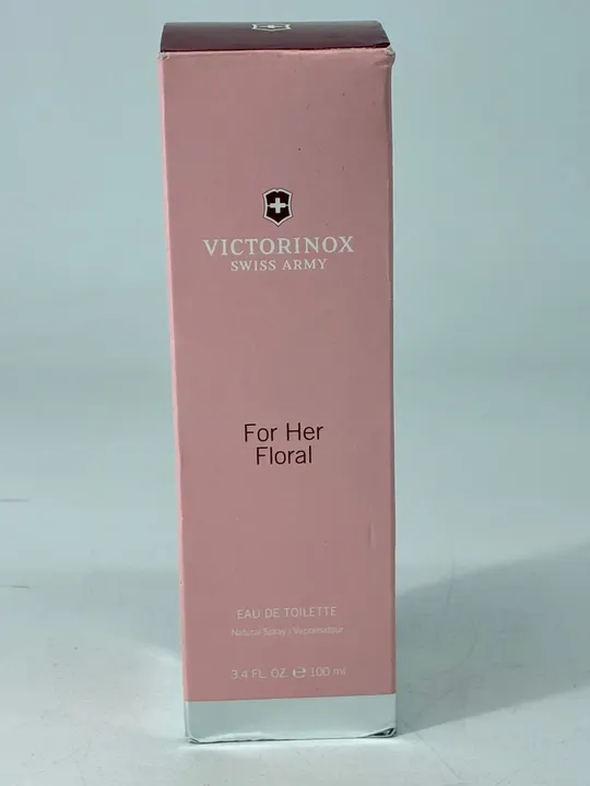 VICTORINOX SWISS ARMY FOR HER FLORAL EDT 3.4