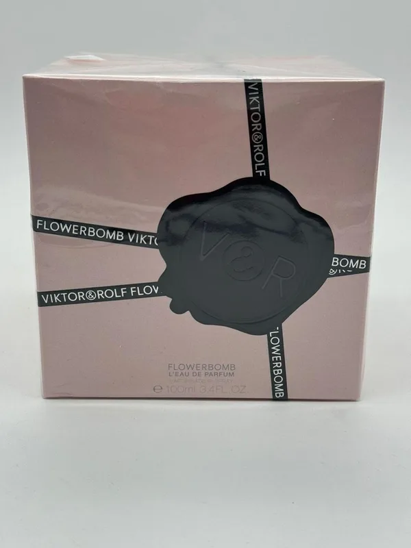 Viktor&Rolf Flowerbomb EDP 3.4 Oz