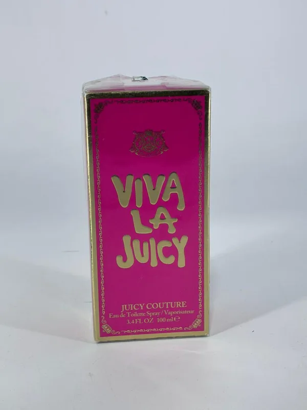 VIVA LA JUICY EDT 3.4 FL OZ