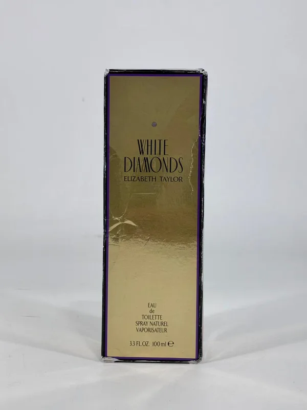 WHITE DIAMONDS ELIZABETH TAYLOR EDT 3.3 FL OZ