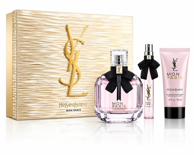 YSL MON PARIS SET 3PC 3.0 EDP