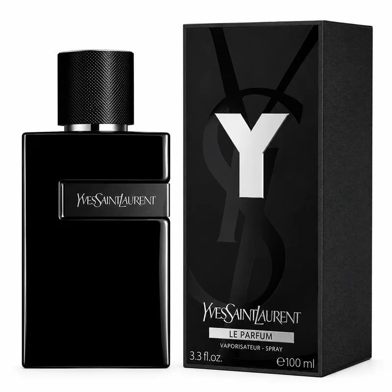 YSL Y LE PARFUM BLACK 3.3 EDP